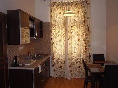 фото отеля Aparthotel Na Belidle
