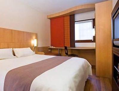 фото отеля Ibis Belo Horizonte Liberdade