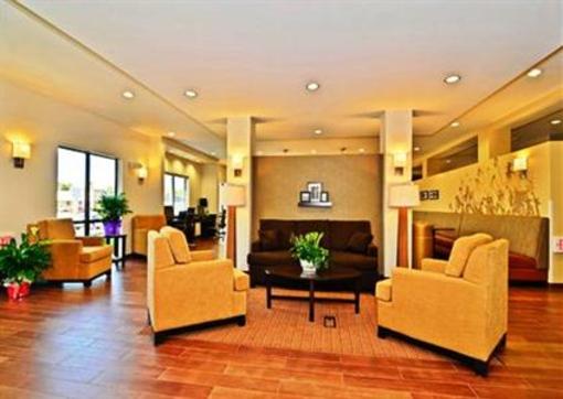 фото отеля Sleep Inn & Suites Miles City