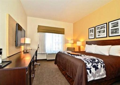 фото отеля Sleep Inn & Suites Miles City