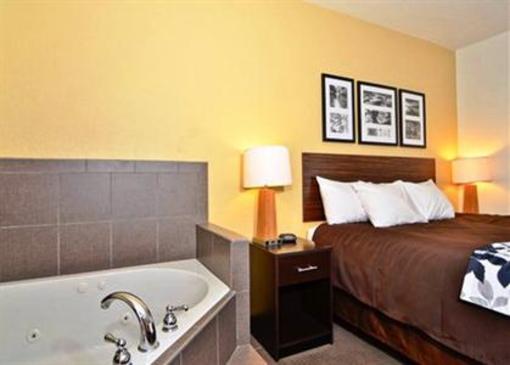 фото отеля Sleep Inn & Suites Miles City