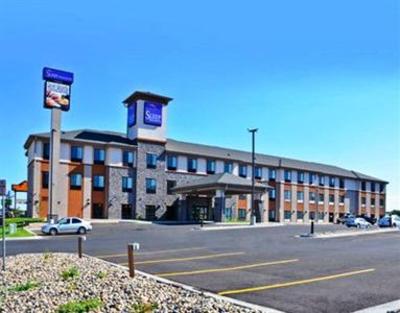 фото отеля Sleep Inn & Suites Miles City