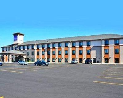 фото отеля Sleep Inn & Suites Miles City