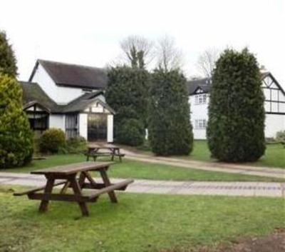 фото отеля The White Lion Hotel Weston Crewe