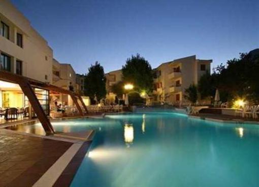 фото отеля Massol Apartments
