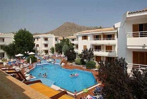 фото отеля Massol Apartments