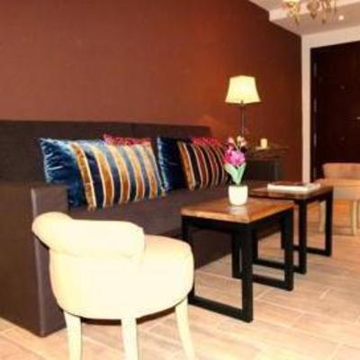 фото отеля Apartamentos Turisticos Casas de los Reyes