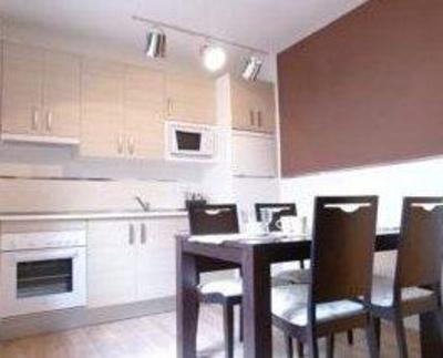 фото отеля Apartamentos Turisticos Casas de los Reyes