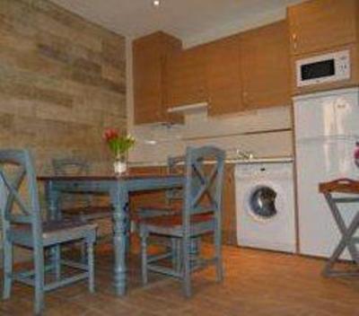 фото отеля Apartamentos Turisticos Casas de los Reyes