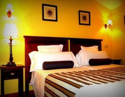 фото отеля Apartamentos Turisticos Casas de los Reyes