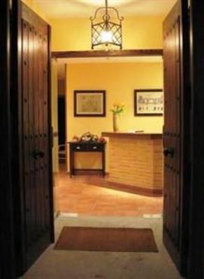фото отеля Apartamentos Turisticos Casas de los Reyes