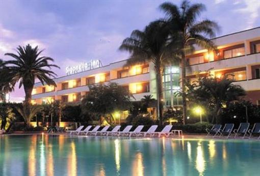 фото отеля Hotel Sigonella Inn Motta Sant'Anastasia