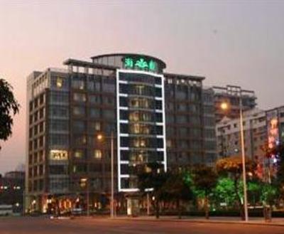 фото отеля Haiyatt Garden Hotel Dongguan
