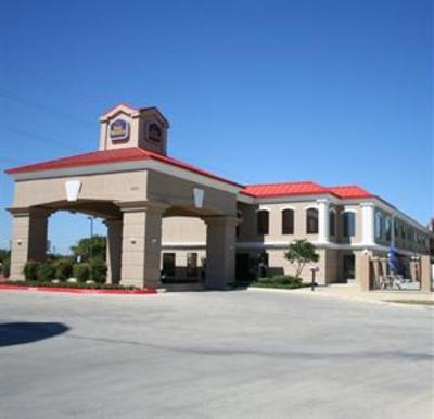 фото отеля Best Western Inn & Suites New Braunfels