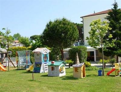 фото отеля Albergo Villa Liliana