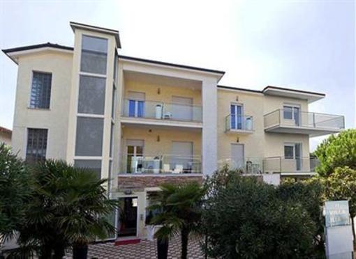 фото отеля Albergo Villa Liliana