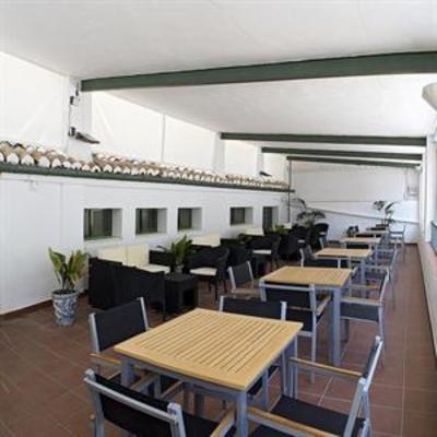 фото отеля Albergue Inturjoven Cazorla