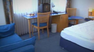 фото отеля Hotel Am Fasangarten