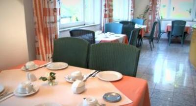 фото отеля Hotel Am Fasangarten