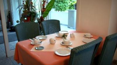 фото отеля Hotel Am Fasangarten