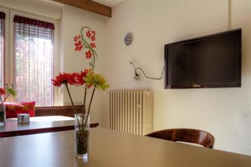 фото отеля Ferienpark Hollandia Hotel Bestwig