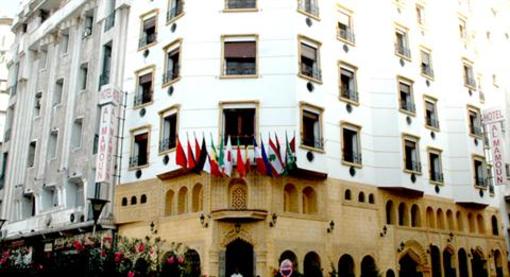 фото отеля Hotel Al Mamoun