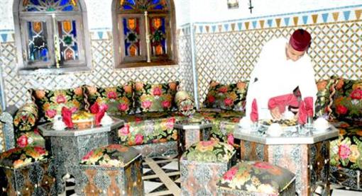 фото отеля Hotel Al Mamoun