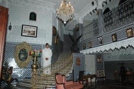 фото отеля Hotel Al Mamoun
