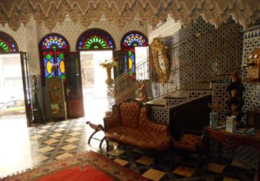 фото отеля Hotel Al Mamoun