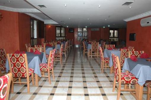 фото отеля Hotel Al Mamoun