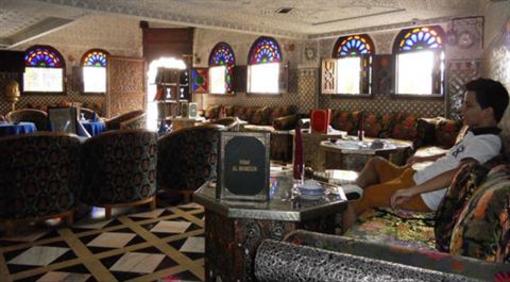 фото отеля Hotel Al Mamoun