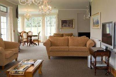 фото отеля Franz Josef Glacier Country Retreat