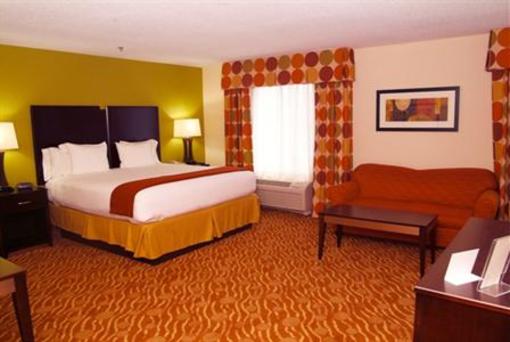 фото отеля Holiday Inn Express and Suites Anderson - I-85