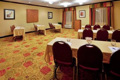 фото отеля Holiday Inn Express and Suites Anderson - I-85