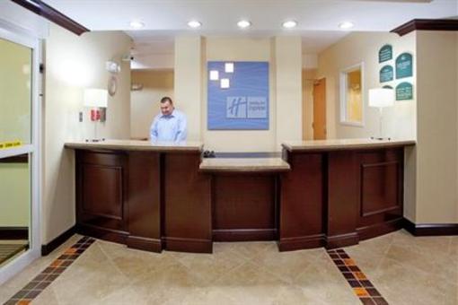 фото отеля Holiday Inn Express and Suites Anderson - I-85