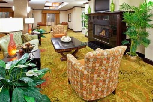 фото отеля Holiday Inn Express and Suites Anderson - I-85