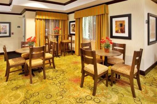 фото отеля Holiday Inn Express and Suites Anderson - I-85