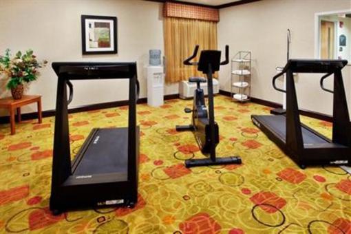 фото отеля Holiday Inn Express and Suites Anderson - I-85