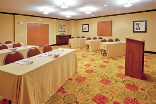 фото отеля Holiday Inn Express and Suites Anderson - I-85