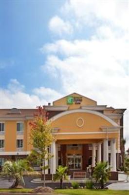 фото отеля Holiday Inn Express and Suites Anderson - I-85