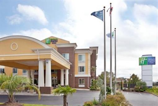 фото отеля Holiday Inn Express and Suites Anderson - I-85