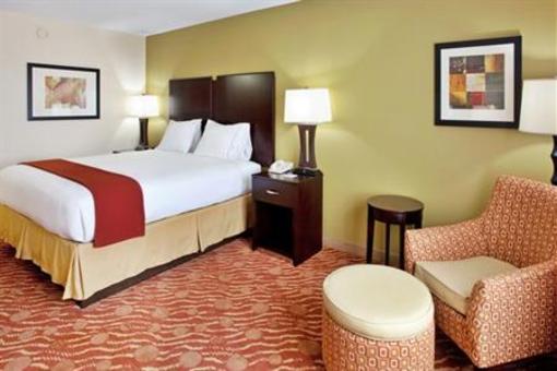 фото отеля Holiday Inn Express and Suites Anderson - I-85