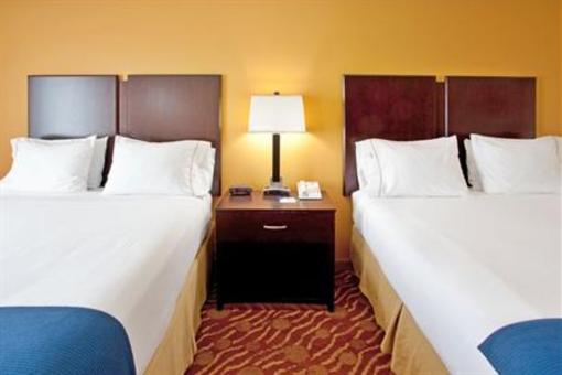 фото отеля Holiday Inn Express and Suites Anderson - I-85