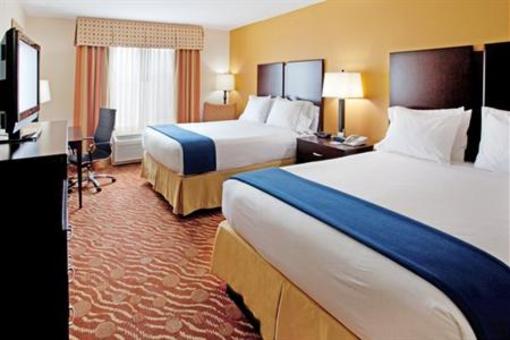 фото отеля Holiday Inn Express and Suites Anderson - I-85