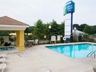 фото отеля Holiday Inn Express and Suites Anderson - I-85