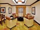 фото отеля Holiday Inn Express and Suites Anderson - I-85