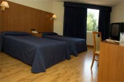 фото отеля El Cisne Hotel Zaragoza