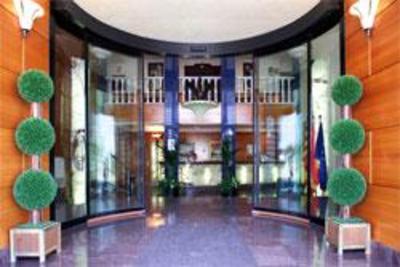 фото отеля El Cisne Hotel Zaragoza