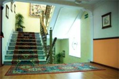 фото отеля El Cisne Hotel Zaragoza
