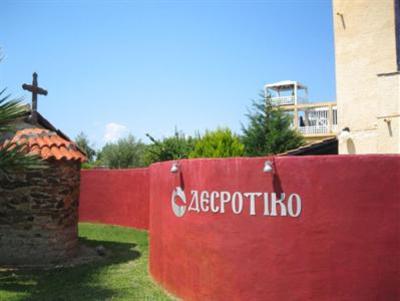 фото отеля Hotel Despotiko